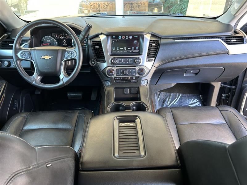 Chevrolet Tahoe Z71 4D SUV 4WD 2017