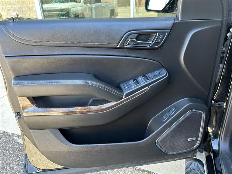 Chevrolet Tahoe Z71 4D SUV 4WD 2017