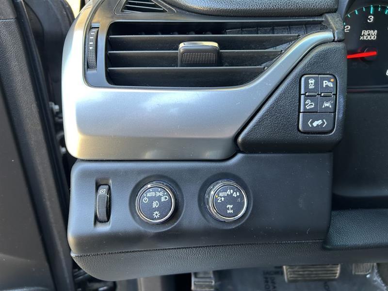 Chevrolet Tahoe Z71 4D SUV 4WD 2017