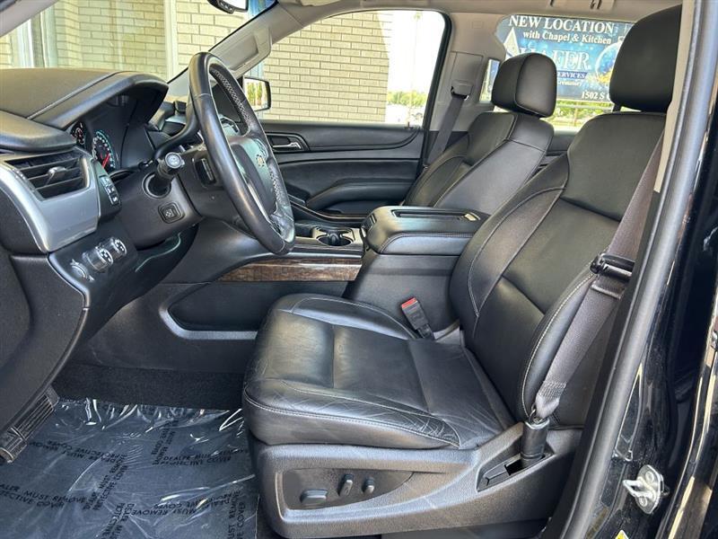 Chevrolet Tahoe Z71 4D SUV 4WD 2017