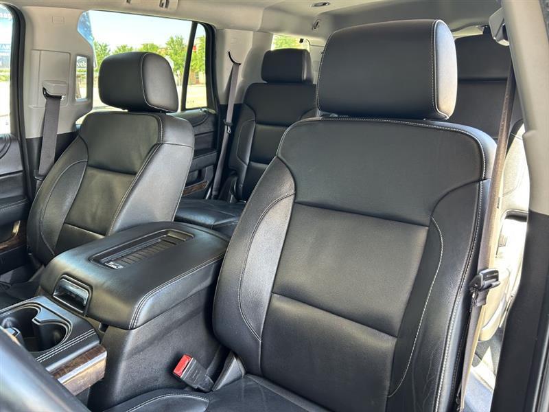 Chevrolet Tahoe Z71 4D SUV 4WD 2017