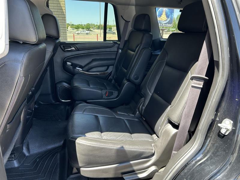 Chevrolet Tahoe Z71 4D SUV 4WD 2017