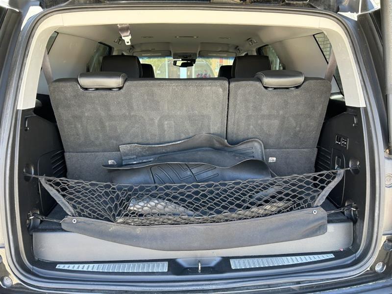 Chevrolet Tahoe Z71 4D SUV 4WD 2017