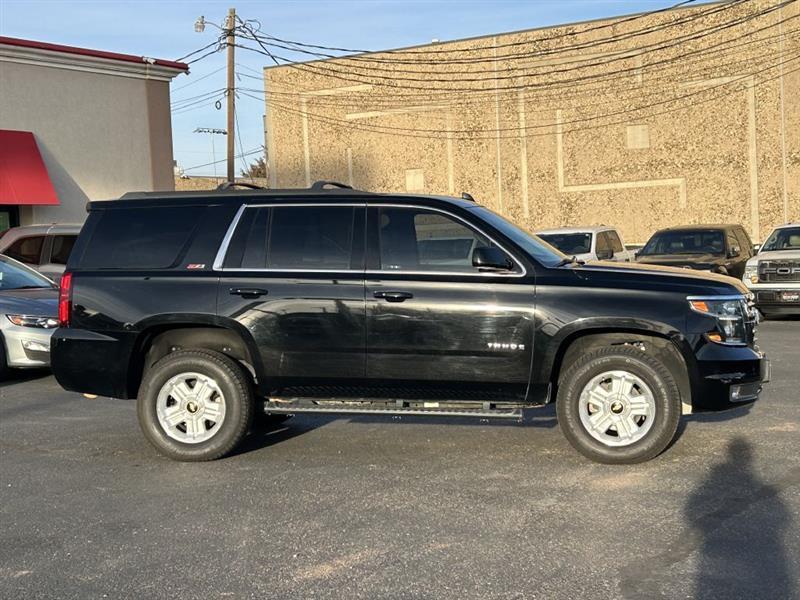 Chevrolet Tahoe Z71 4D SUV 4WD 2017