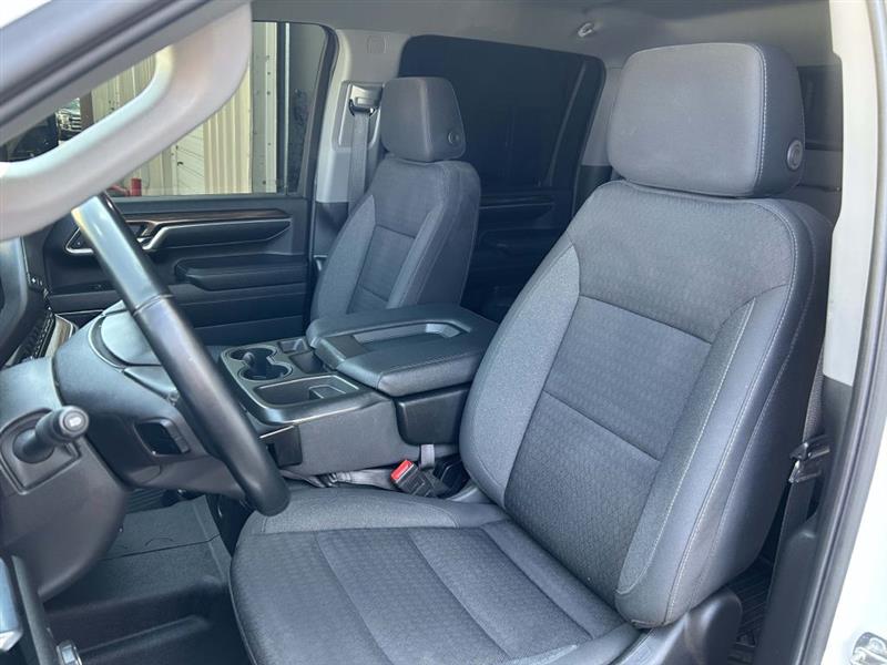 Chevrolet Silverado 2500HD LT Crew Cab 4WD 2024