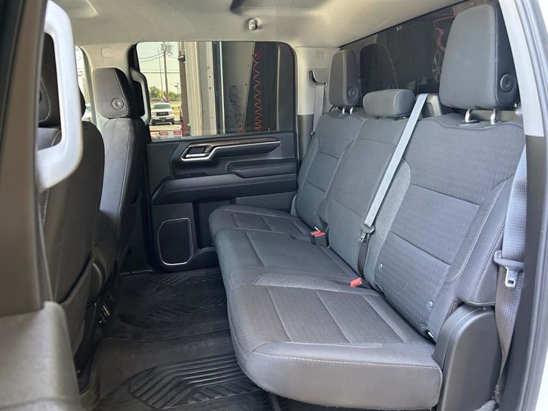 Chevrolet Silverado 2500HD LT Crew Cab 4WD 2024