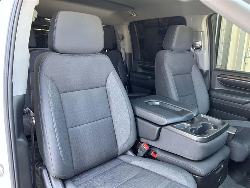 Chevrolet Silverado 2500HD LT Crew Cab 4WD 2024