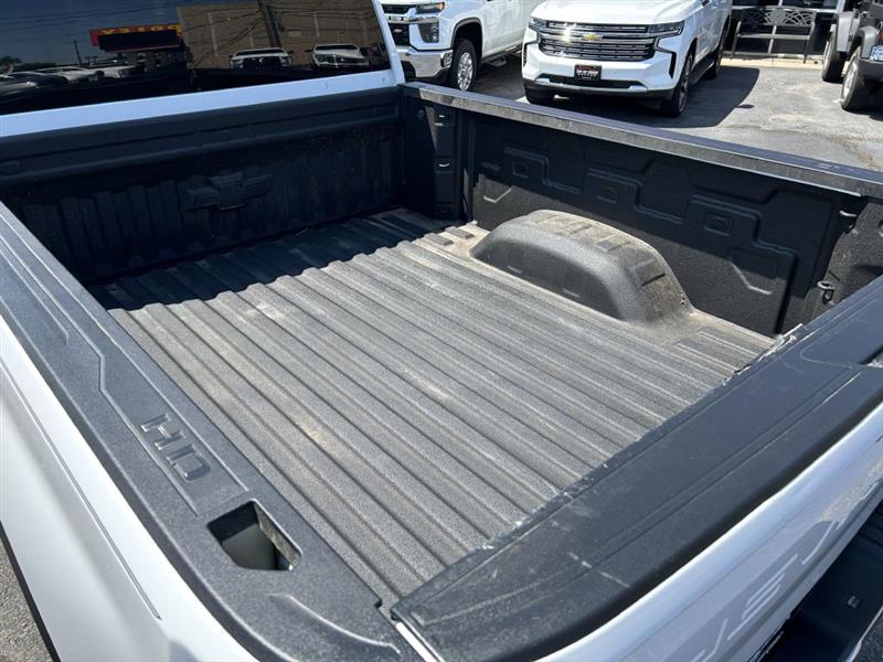 Chevrolet Silverado 2500HD LT Crew Cab 4WD 2024