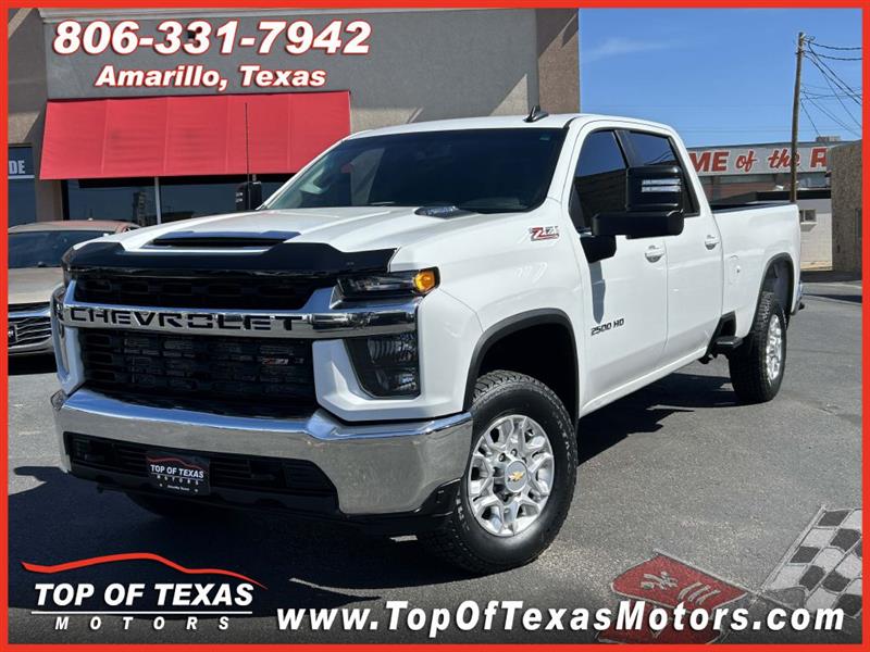 2023 Chevrolet Silverado 2500HD 4WD