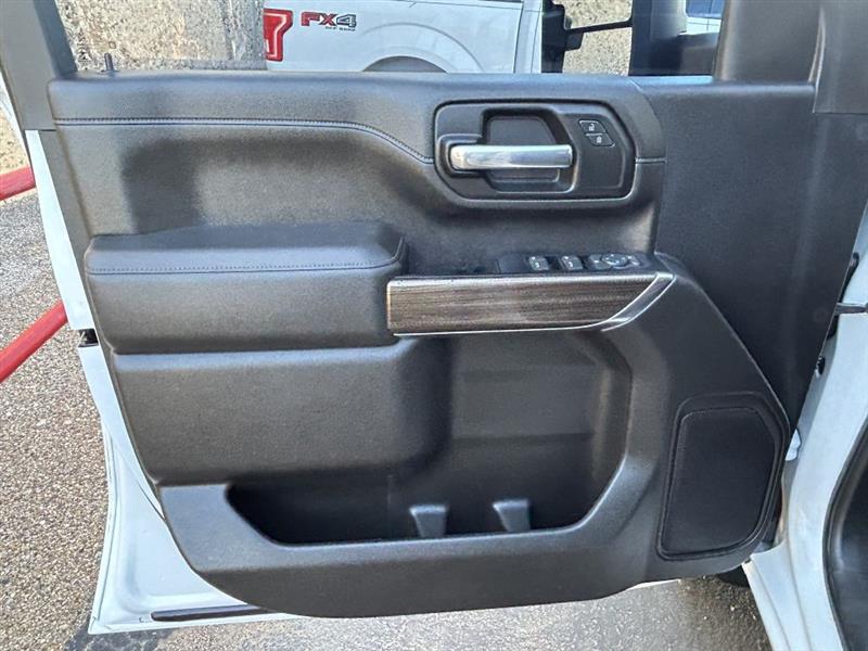 Chevrolet Silverado 2500HD 4WD 2023