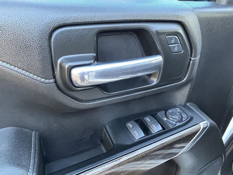 Chevrolet Silverado 2500HD 4WD 2023