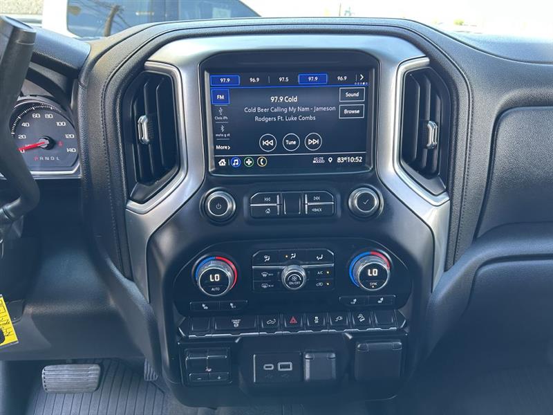 Chevrolet Silverado 2500HD 4WD 2023