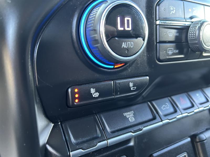 Chevrolet Silverado 2500HD 4WD 2023