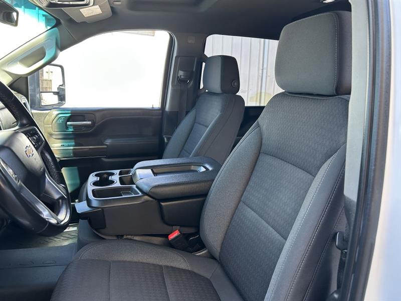 Chevrolet Silverado 2500HD 4WD 2023