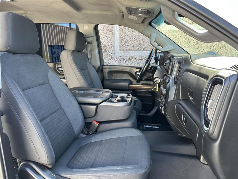 Chevrolet Silverado 2500HD 4WD 2023