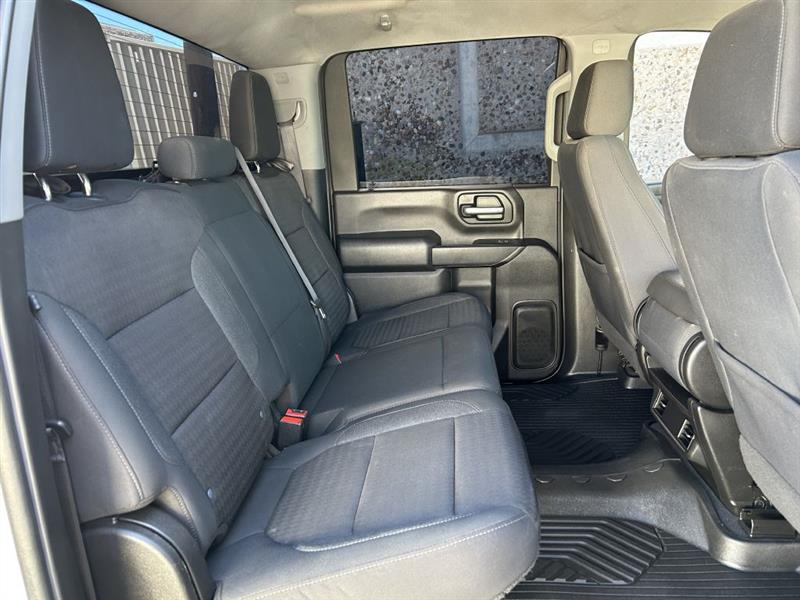 Chevrolet Silverado 2500HD 4WD 2023