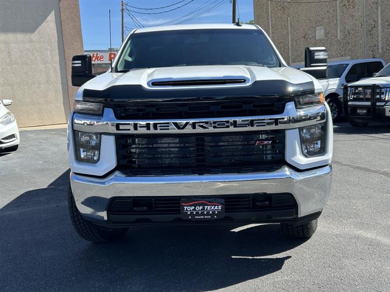 Chevrolet Silverado 2500HD 4WD 2023