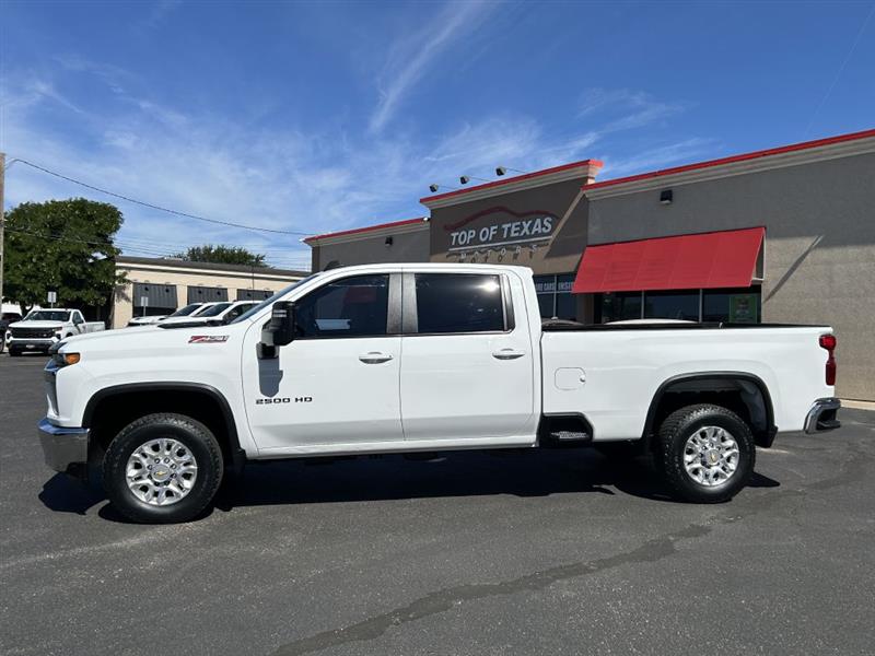 Chevrolet Silverado 2500HD 4WD 2023