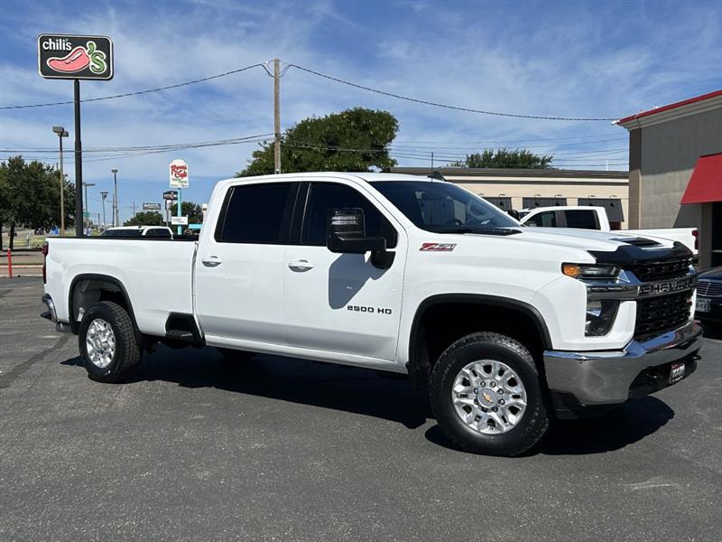 Chevrolet Silverado 2500HD 4WD 2023