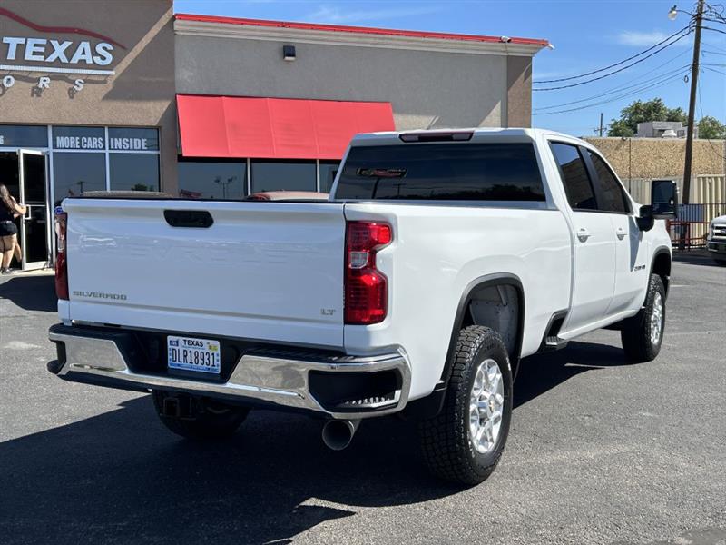 Chevrolet Silverado 2500HD 4WD 2023