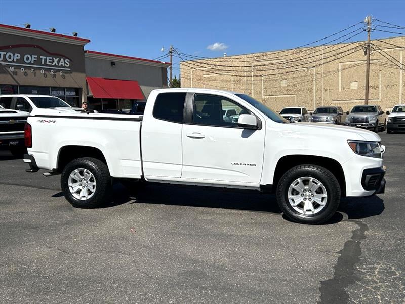 Chevrolet Colorado Z71 Ext. Cab 4WD 2022 Chevrolet Colorado Z71 Ext. Cab 4WD 2022