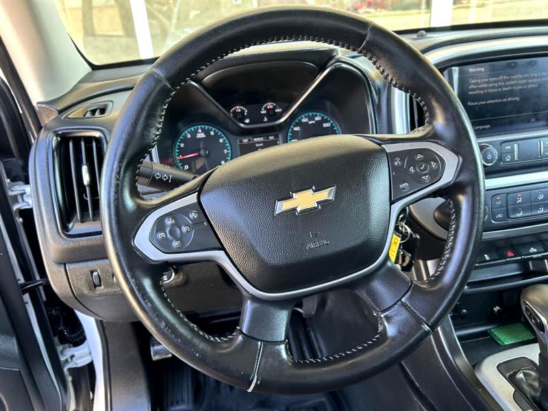 Chevrolet Colorado Z71 Ext. Cab 4WD 2022 Chevrolet Colorado Z71 Ext. Cab 4WD 2022