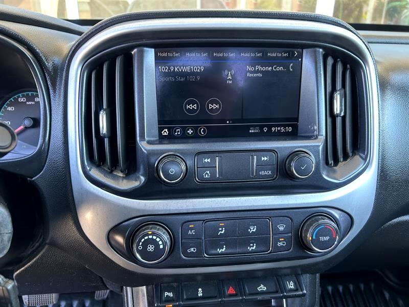 Chevrolet Colorado Z71 Ext. Cab 4WD 2022 Chevrolet Colorado Z71 Ext. Cab 4WD 2022