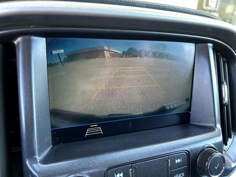 Chevrolet Colorado Z71 Ext. Cab 4WD 2022 Chevrolet Colorado Z71 Ext. Cab 4WD 2022