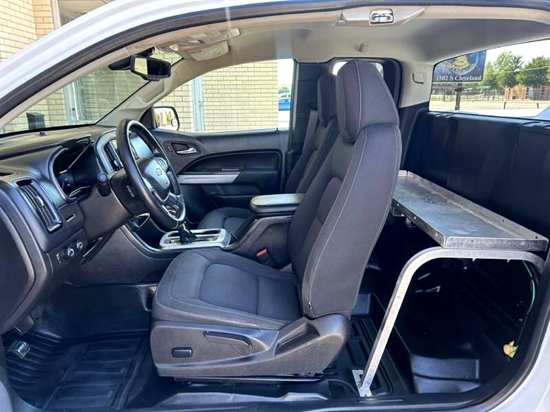 Chevrolet Colorado Z71 Ext. Cab 4WD 2022 Chevrolet Colorado Z71 Ext. Cab 4WD 2022