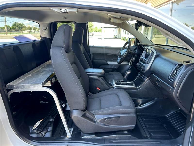 Chevrolet Colorado Z71 Ext. Cab 4WD 2022 Chevrolet Colorado Z71 Ext. Cab 4WD 2022