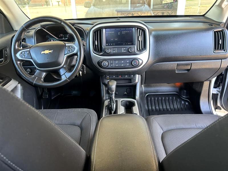 Chevrolet Colorado Z71 Ext. Cab 4WD 2022 Chevrolet Colorado Z71 Ext. Cab 4WD 2022