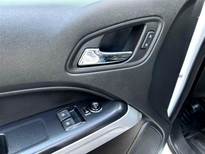 Chevrolet Colorado Z71 Ext. Cab 4WD 2022 Chevrolet Colorado Z71 Ext. Cab 4WD 2022