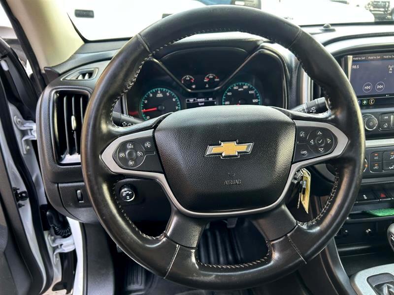 Chevrolet Colorado Z71 Ext. Cab 4WD 2022 Chevrolet Colorado Z71 Ext. Cab 4WD 2022