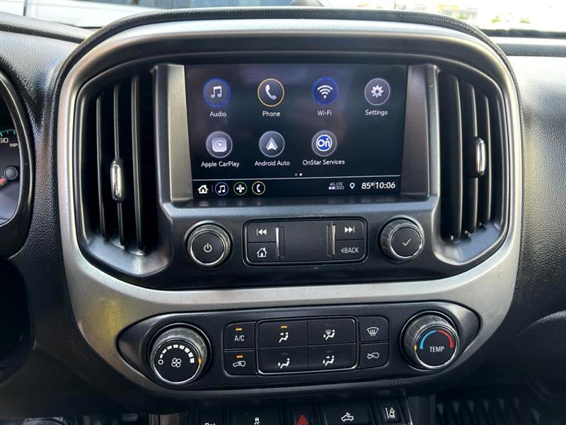 Chevrolet Colorado Z71 Ext. Cab 4WD 2022 Chevrolet Colorado Z71 Ext. Cab 4WD 2022