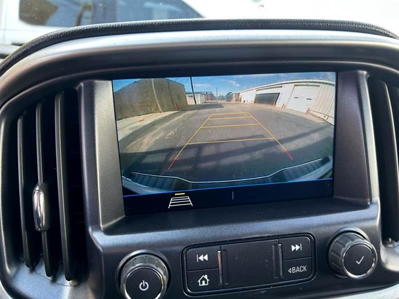 Chevrolet Colorado Z71 Ext. Cab 4WD 2022 Chevrolet Colorado Z71 Ext. Cab 4WD 2022