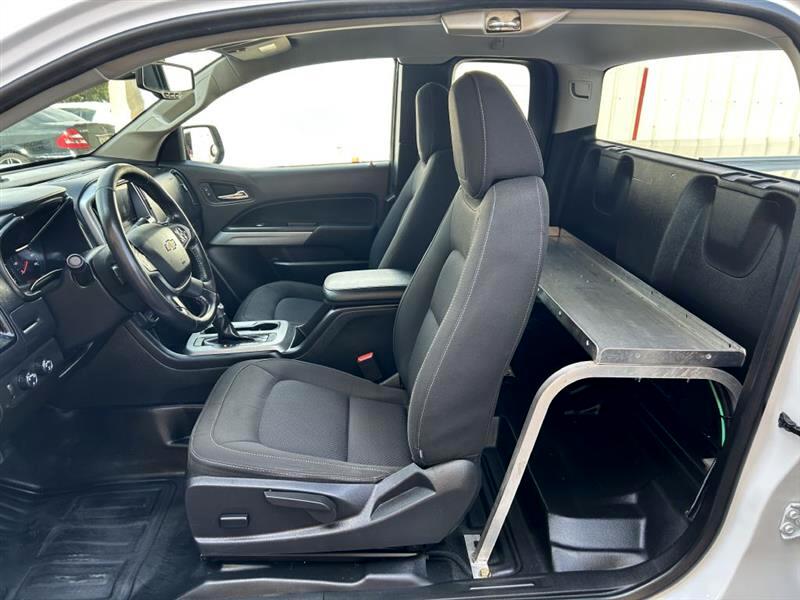 Chevrolet Colorado Z71 Ext. Cab 4WD 2022 Chevrolet Colorado Z71 Ext. Cab 4WD 2022