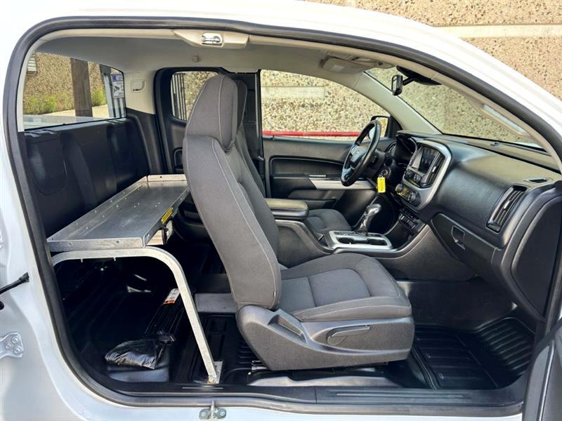 Chevrolet Colorado Z71 Ext. Cab 4WD 2022 Chevrolet Colorado Z71 Ext. Cab 4WD 2022