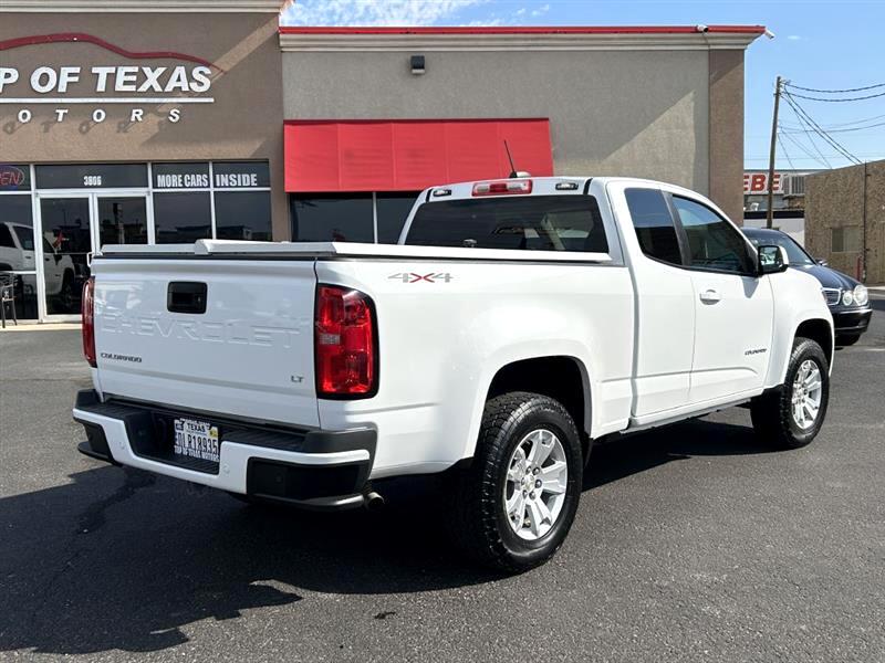 Chevrolet Colorado Z71 Ext. Cab 4WD 2022 Chevrolet Colorado Z71 Ext. Cab 4WD 2022