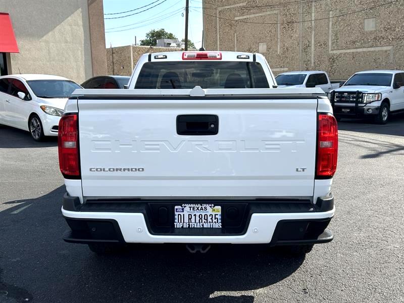 Chevrolet Colorado Z71 Ext. Cab 4WD 2022 Chevrolet Colorado Z71 Ext. Cab 4WD 2022