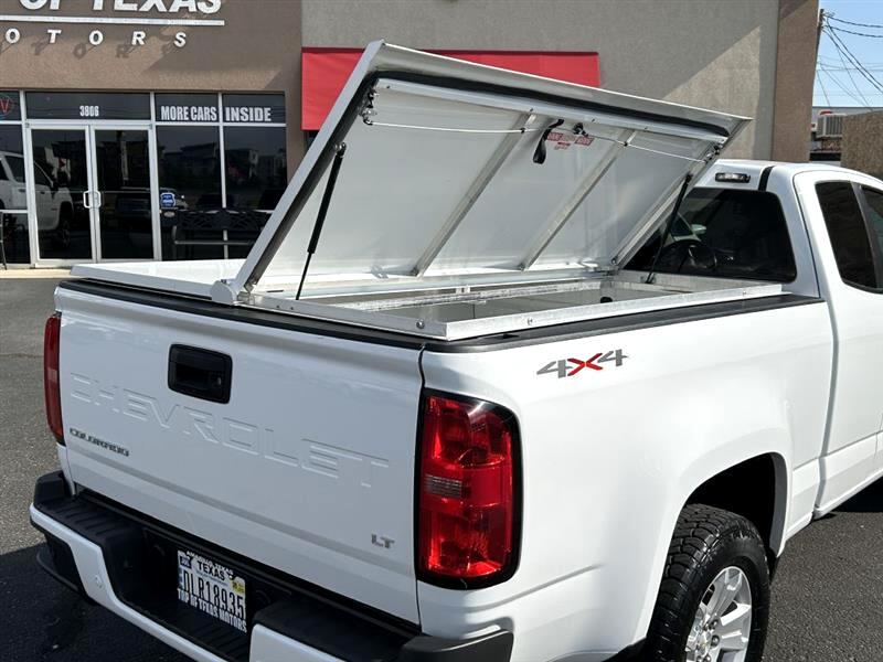 Chevrolet Colorado Z71 Ext. Cab 4WD 2022 Chevrolet Colorado Z71 Ext. Cab 4WD 2022