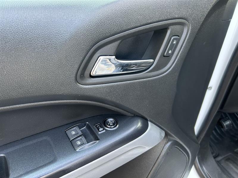 Chevrolet Colorado Z71 Ext. Cab 4WD 2022