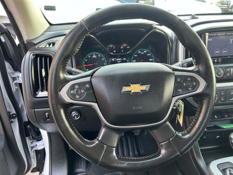 Chevrolet Colorado Z71 Ext. Cab 4WD 2022
