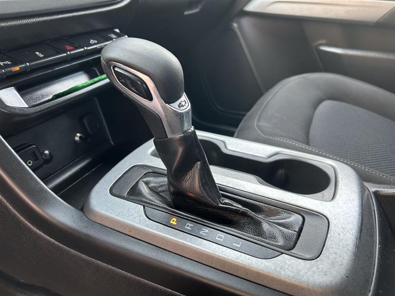 Chevrolet Colorado Z71 Ext. Cab 4WD 2022