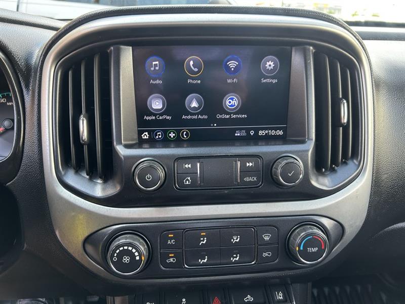 Chevrolet Colorado Z71 Ext. Cab 4WD 2022