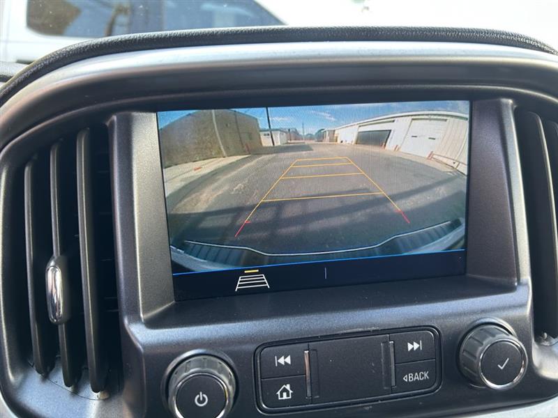 Chevrolet Colorado Z71 Ext. Cab 4WD 2022