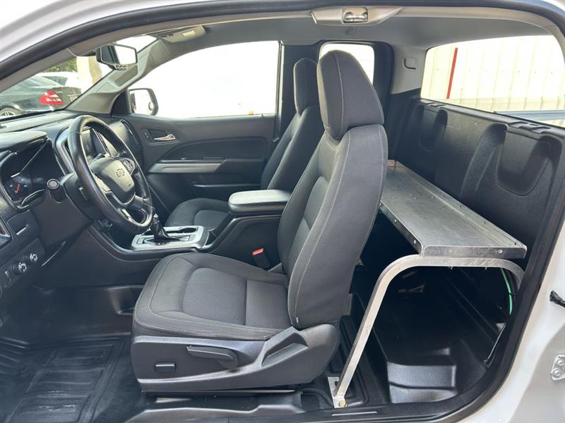 Chevrolet Colorado Z71 Ext. Cab 4WD 2022