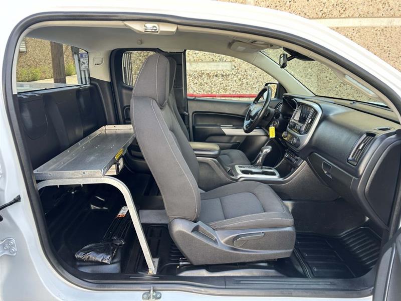 Chevrolet Colorado Z71 Ext. Cab 4WD 2022