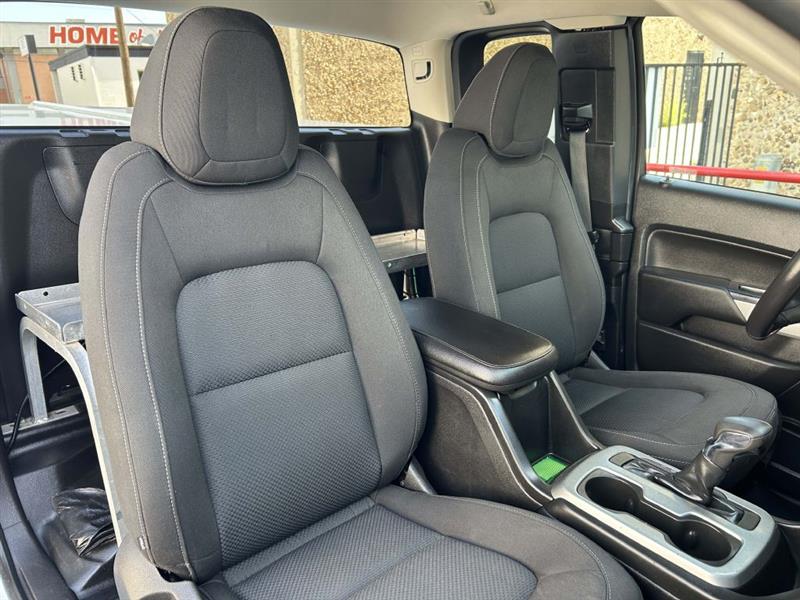 Chevrolet Colorado Z71 Ext. Cab 4WD 2022