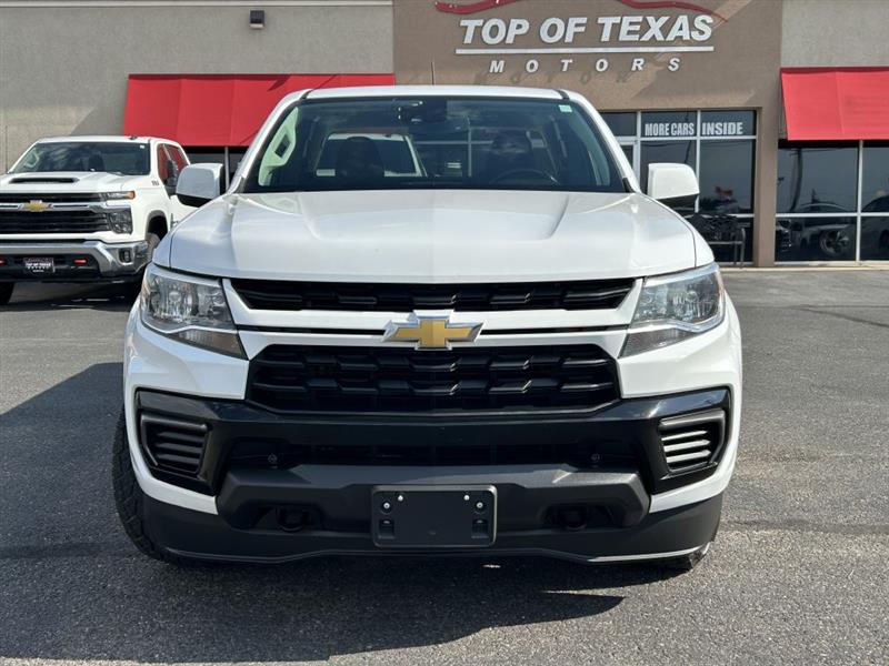 Chevrolet Colorado Z71 Ext. Cab 4WD 2022