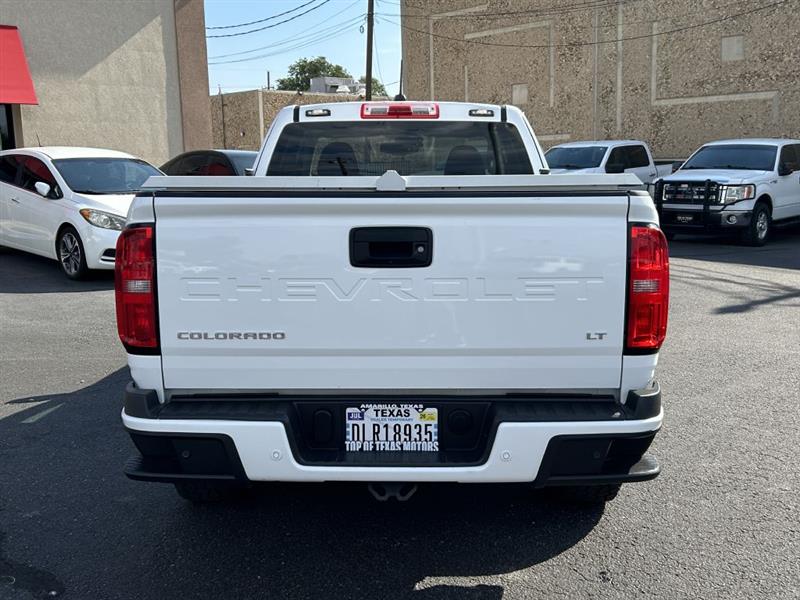 Chevrolet Colorado Z71 Ext. Cab 4WD 2022